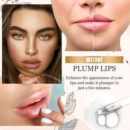 EELHOE Lips Hydrate Plumping Gloss 15ml