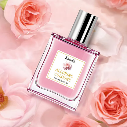 ROXELIS Alluring Perfume Mist Fresh, Romantic and Long-Lasting, 15ml