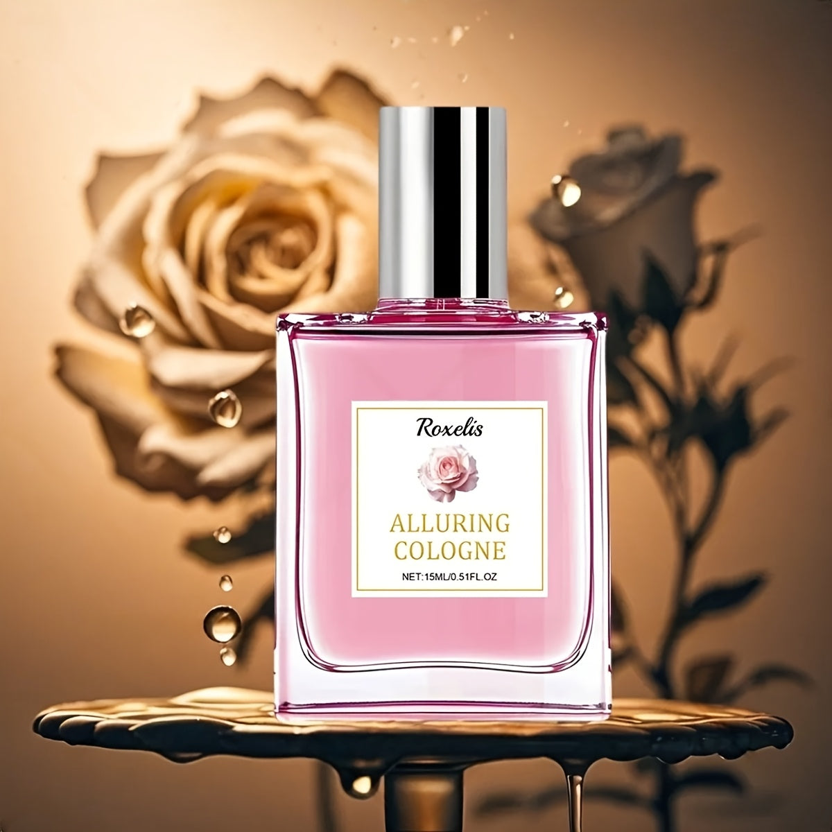 ROXELIS Alluring Perfume Mist Fresh, Romantic and Long-Lasting, 15ml