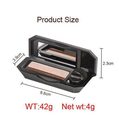 Multi-Use Cream Stick Eyeshadow, Blush & Highlighter with Shimmer Finish