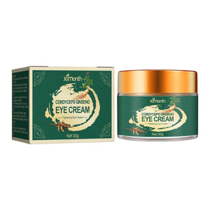 Cordyceps-Infused Formula Nourishes and the revitalizes delicate under-eye skin