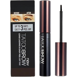 Up to 3 Days Wear Long-lasting tint keeps brows looking full and defined