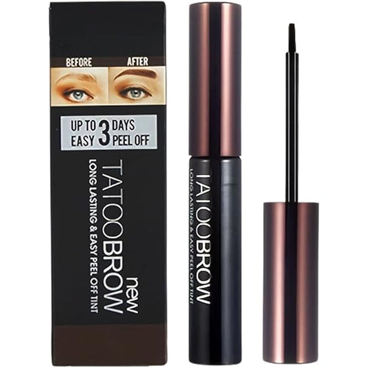 Up to 3 Days Wear Long-lasting tint keeps brows looking full and defined