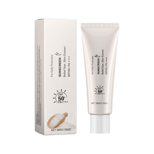 OUHOE Relief Sun Rice SPF50+ High Protection, Hydrating and Lightweight, 50g