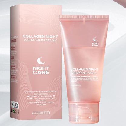 Collagen Overnight Firming Peel-Off Mask Hydrating, Lifting and Nourishing