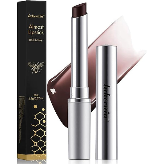 Almost Black Honey Moisturizing Lipstick