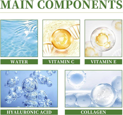 Hoygi Hyaluronic Acid Firming Face Cream Hydrating and Anti-Aging Moisturizer, 50ml