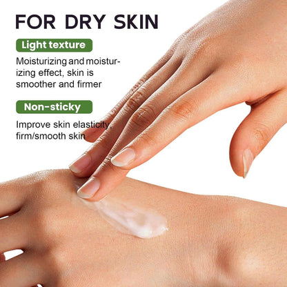 Hoygi Hyaluronic Acid Firming Face Cream Hydrating and Anti-Aging Moisturizer, 50ml