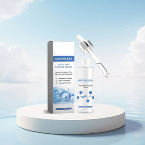 Neck Firming and Brightening Cream – Light Essence for All Skin Types
