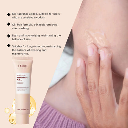 OUHOE Exfoliating Gel 50g