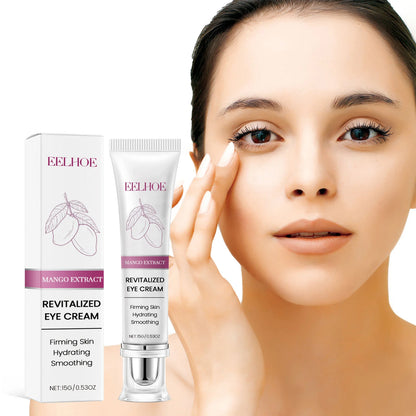 Under-Eye Cream Hydrating, Firming & the Anti-Aging for Puffiness & Wrinkles