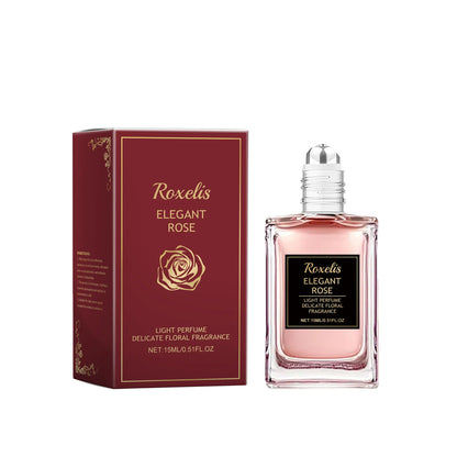 ROXELIS Rose Perfume Roller Ball  (15ml)