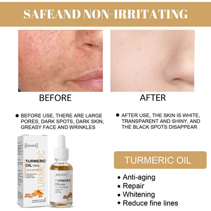 Multi-Benefit Face Serum – Hydrating, Dark Spot Correcting & Anti-Aging