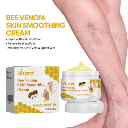 Ximonth Bee Venom Vein Repair Cream 60g