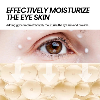 Anti-Aging Eye Cream Firms, Hydrates and Reduces Dark Circles 30ml