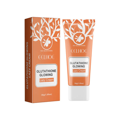 Multi-Action Brightening Face Lazy Cream Moisturizing, Nourishing & Flawless Coverage