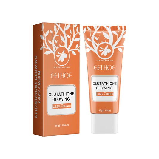 Multi-Action Brightening Face Lazy Cream Moisturizing, Nourishing & Flawless Coverage