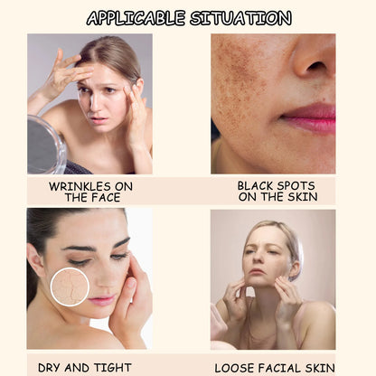 EGF Brightening Face Serum – Dark Spot Fading, Hydrating & Anti-Aging