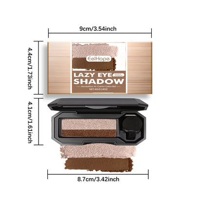 Multi-Use Cream Stick Eyeshadow, Blush & Highlighter with Shimmer Finish