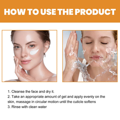 Jaysuing Deep Clean Moisturize Facial Cream – Anti-Aging, Hydrating And Skin Smoothing