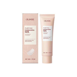 Oil Control And Pore Care Gel Exfoliating, Deep Cleansing, Lightweight