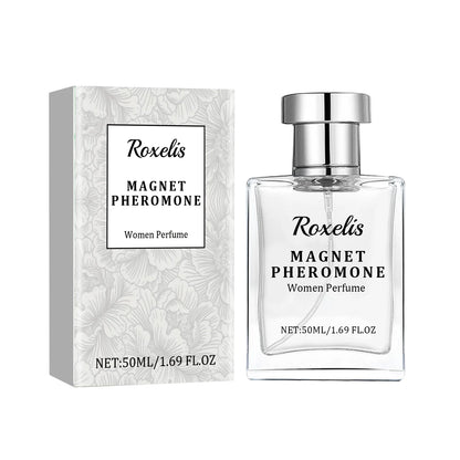 ROXELIS Pheromone Perfume Alluring and Fragrance for Women, 50ml
