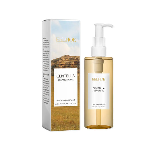 Centella Oil Extract Makeup Remover – Hydrating & Pore Cleansing