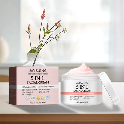 Jaysuing Wrinkle Repair Face Cream 50g