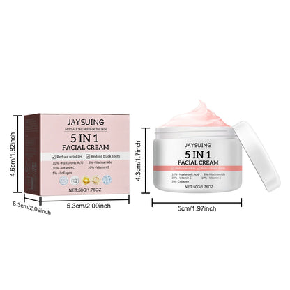 Jaysuing Wrinkle Repair Face Cream 50g