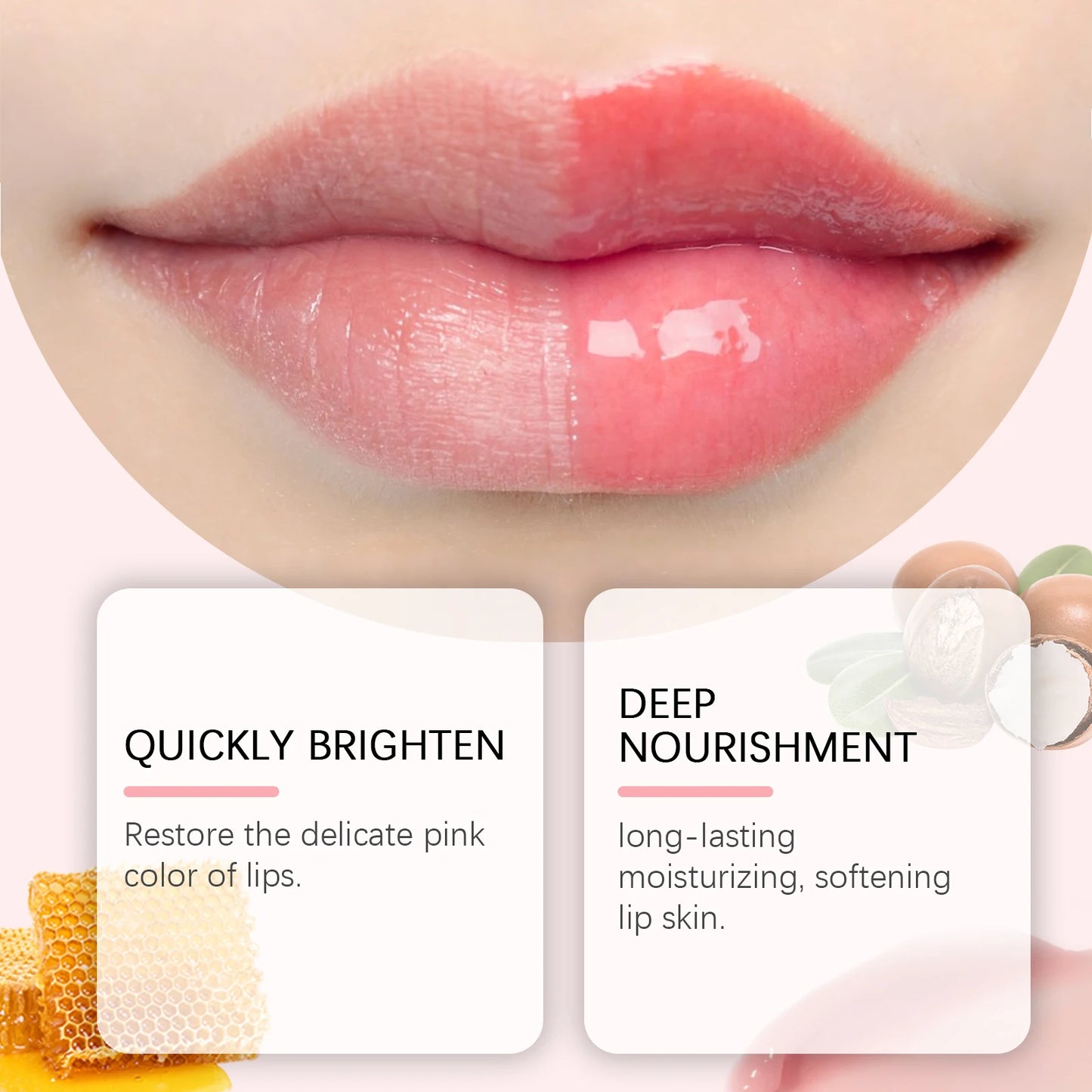 EELHOPE Lip Balm Nourishing, Long-Lasting Moisture for the Healthy Lips