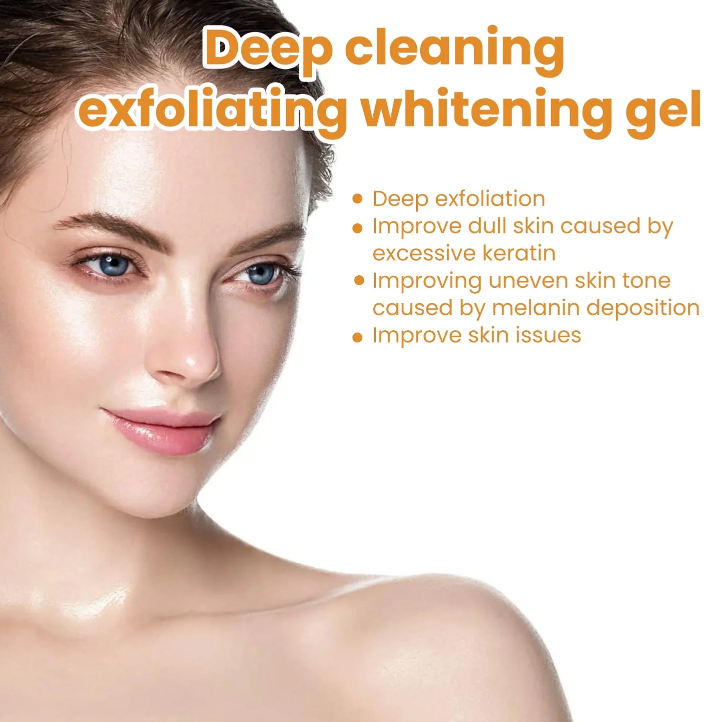 Jaysuing Deep Clean Moisturize Facial Cream – Anti-Aging, Hydrating And Skin Smoothing