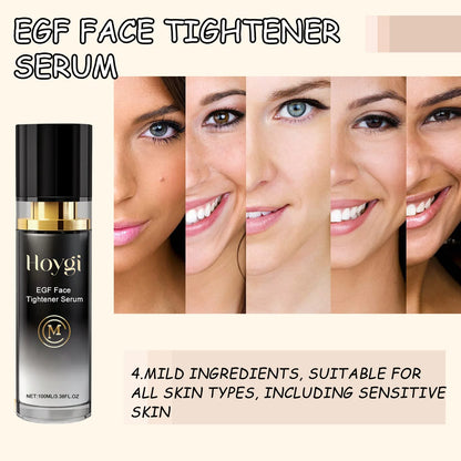 EGF Brightening Face Serum – Dark Spot Fading, Hydrating & Anti-Aging