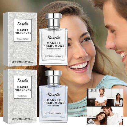 ROXELIS Pheromone Perfume Alluring and Fragrance for Women, 50ml