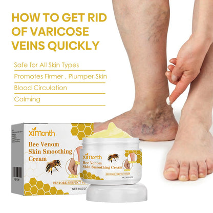 Ximonth Bee Venom Vein Repair Cream 60g