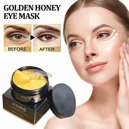 Anti-Aging Eye Balm Stick Hydrating, Firming & Revitalizing for All Skin Types