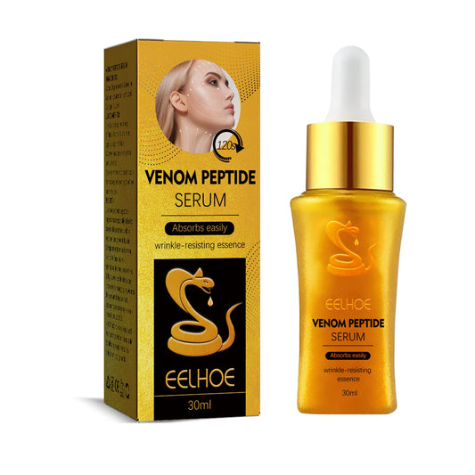 Natural Anti-Wrinkle & Brightening Serum Moisturizes & Fades Fine Lines, 30ml