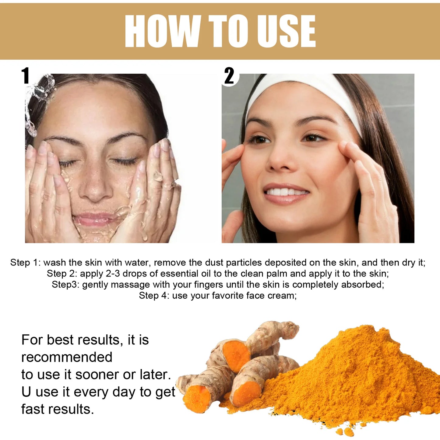 Multi-Benefit Face Serum – Hydrating, Dark Spot Correcting & Anti-Aging