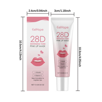EELHOPE Lip Balm Nourishing, Long-Lasting Moisture for the Healthy Lips