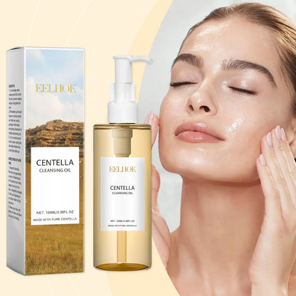 Centella Oil Extract Makeup Remover – Hydrating & Pore Cleansing