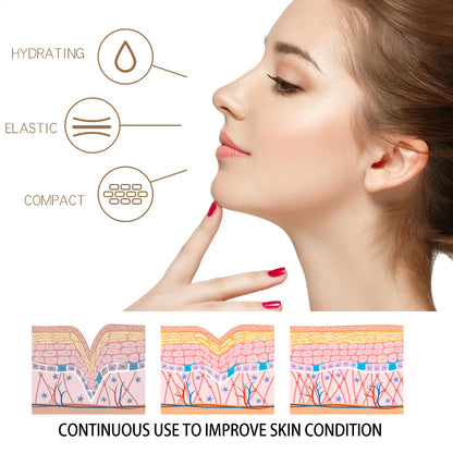 Hoygi Anti-Wrinkle & Firming Face Cream 50ml Hydrating and Brightening