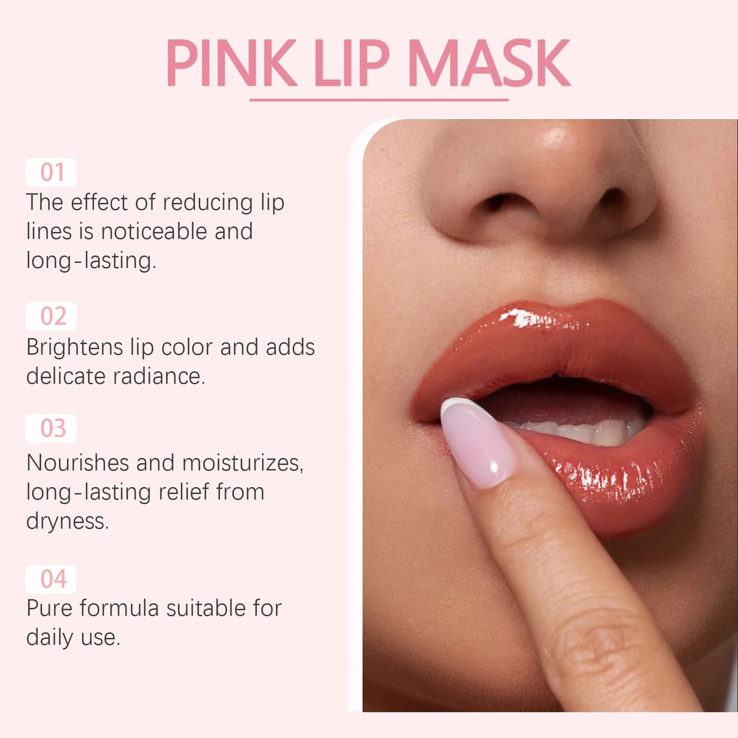 EELHOPE Lip Balm Nourishing, Long-Lasting Moisture for the Healthy Lips
