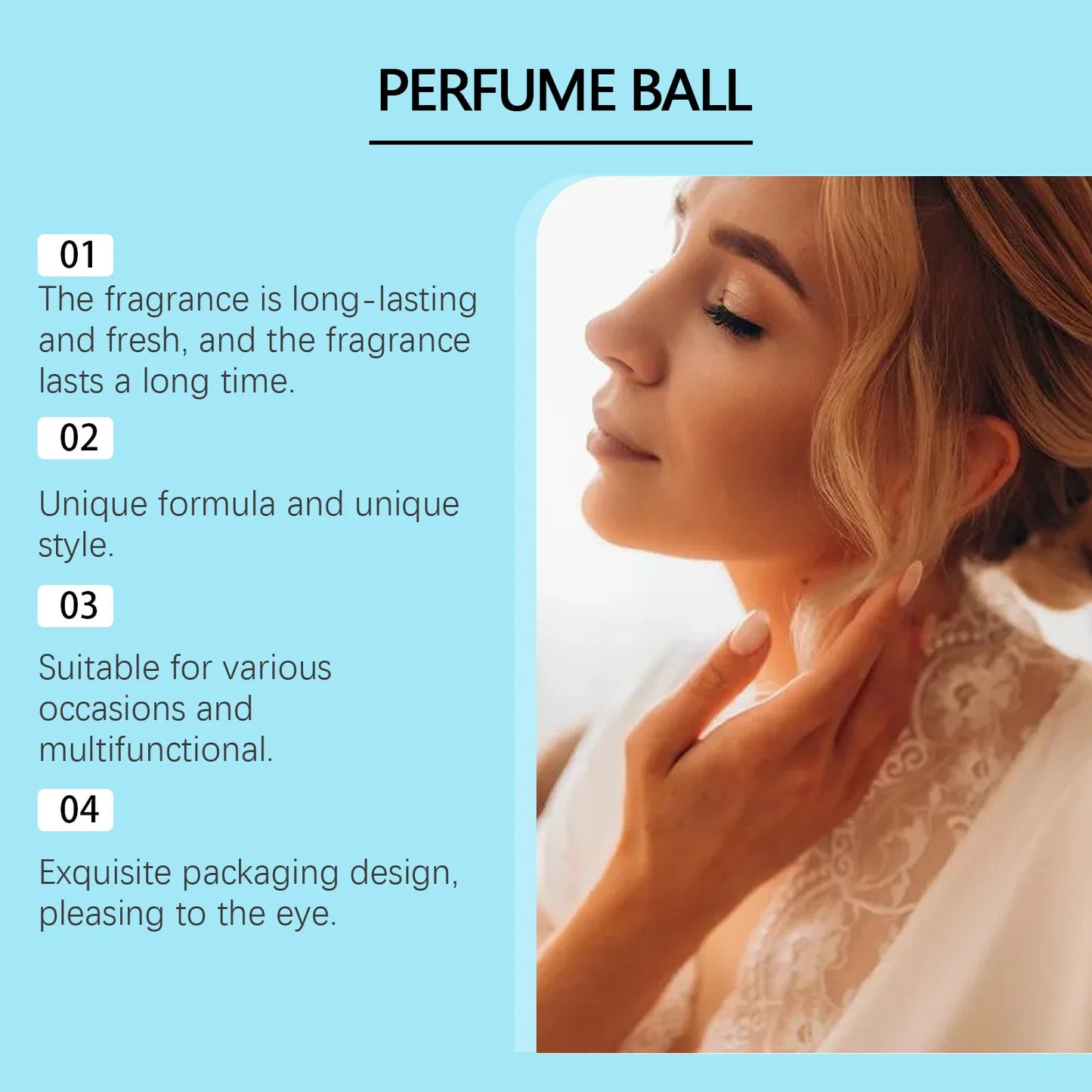 ROXELIS Cupid Glamour Perfume – 50ml