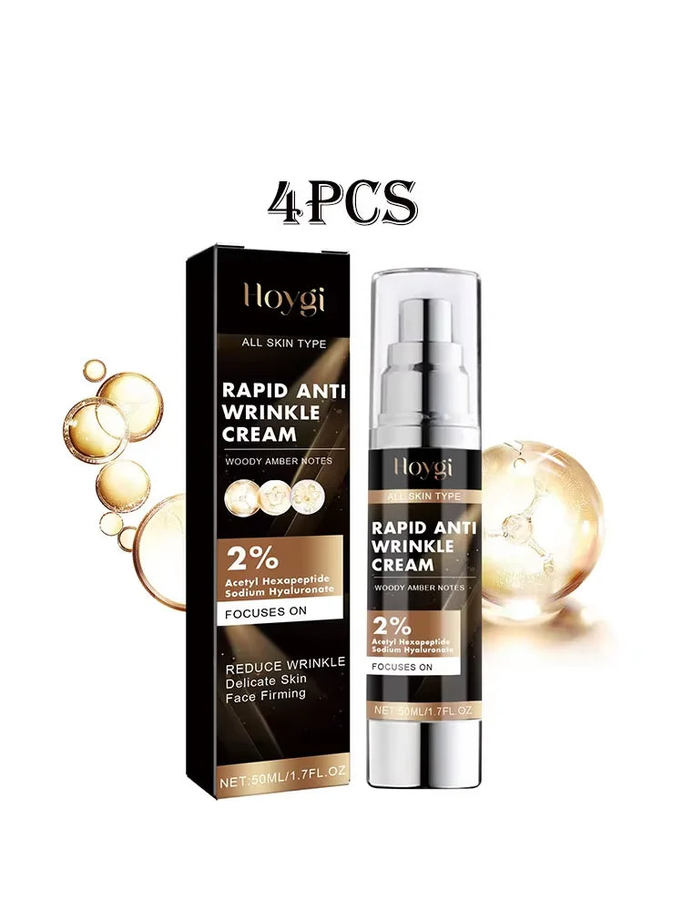Hoygi Anti-Wrinkle & Firming Face Cream 50ml Hydrating and Brightening