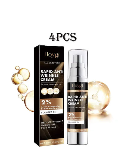Hoygi Anti-Wrinkle & Firming Face Cream 50ml Hydrating and Brightening