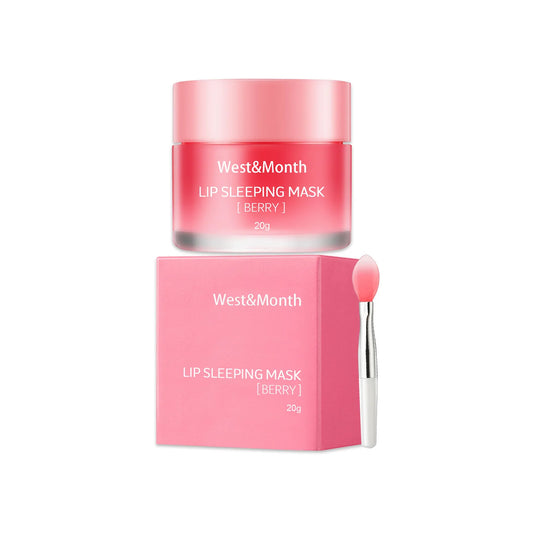 West & Month Lip Sleeping Mask 20g
