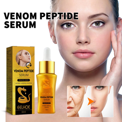Natural Anti-Wrinkle & Brightening Serum Moisturizes & Fades Fine Lines, 30ml