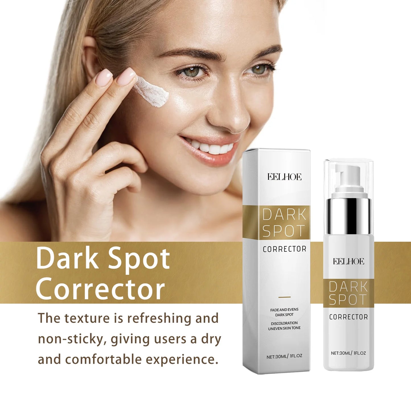 Brightening & Firming Face Cream Dark Spot & Wrinkle Care