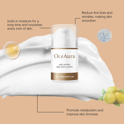 Multi-Benefit Face Cream – Whitening, Anti-Aging and Hydrating (Unisex)