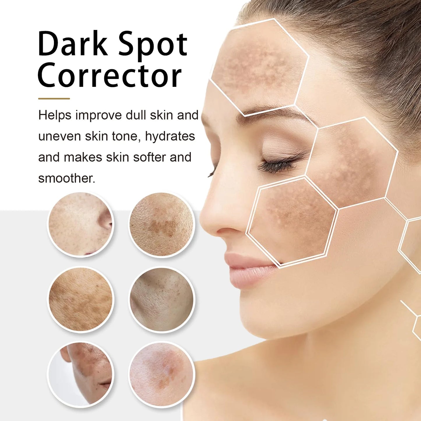 Brightening & Firming Face Cream Dark Spot & Wrinkle Care