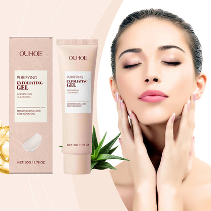 OUHOE Exfoliating Gel 50g